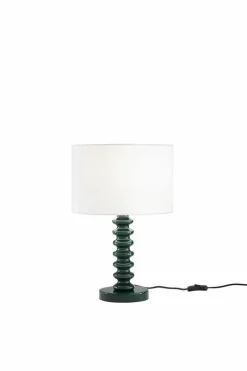 Luce Ambiente Design Tischlampen-Tischleuchte Sultan Grün