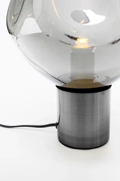 KARE DESIGN Tischlampen-Tischleuchte Supernova Silber