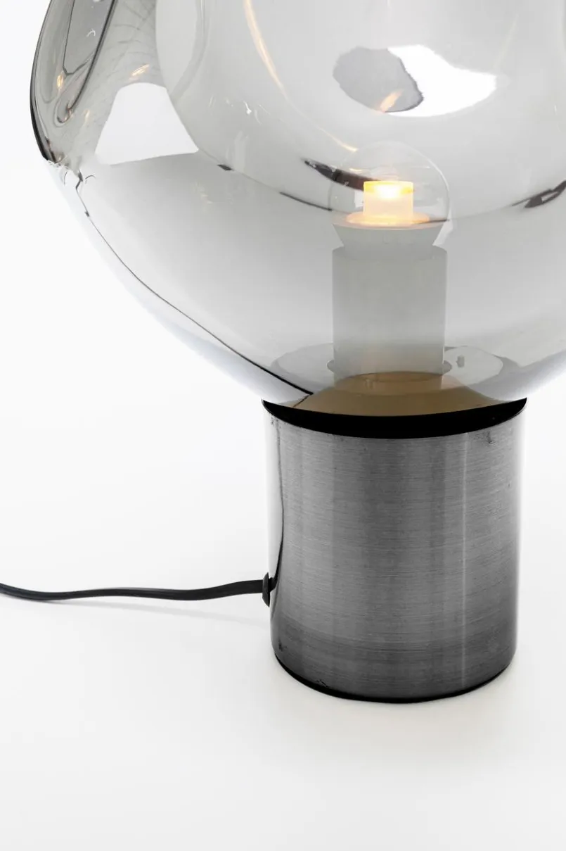 KARE DESIGN Tischlampen-Tischleuchte Supernova Silber