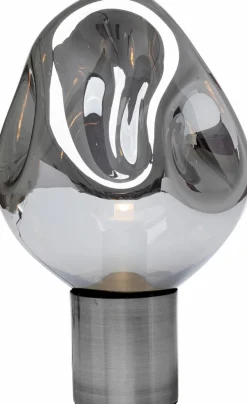 KARE DESIGN Tischlampen-Tischleuchte Supernova Silber