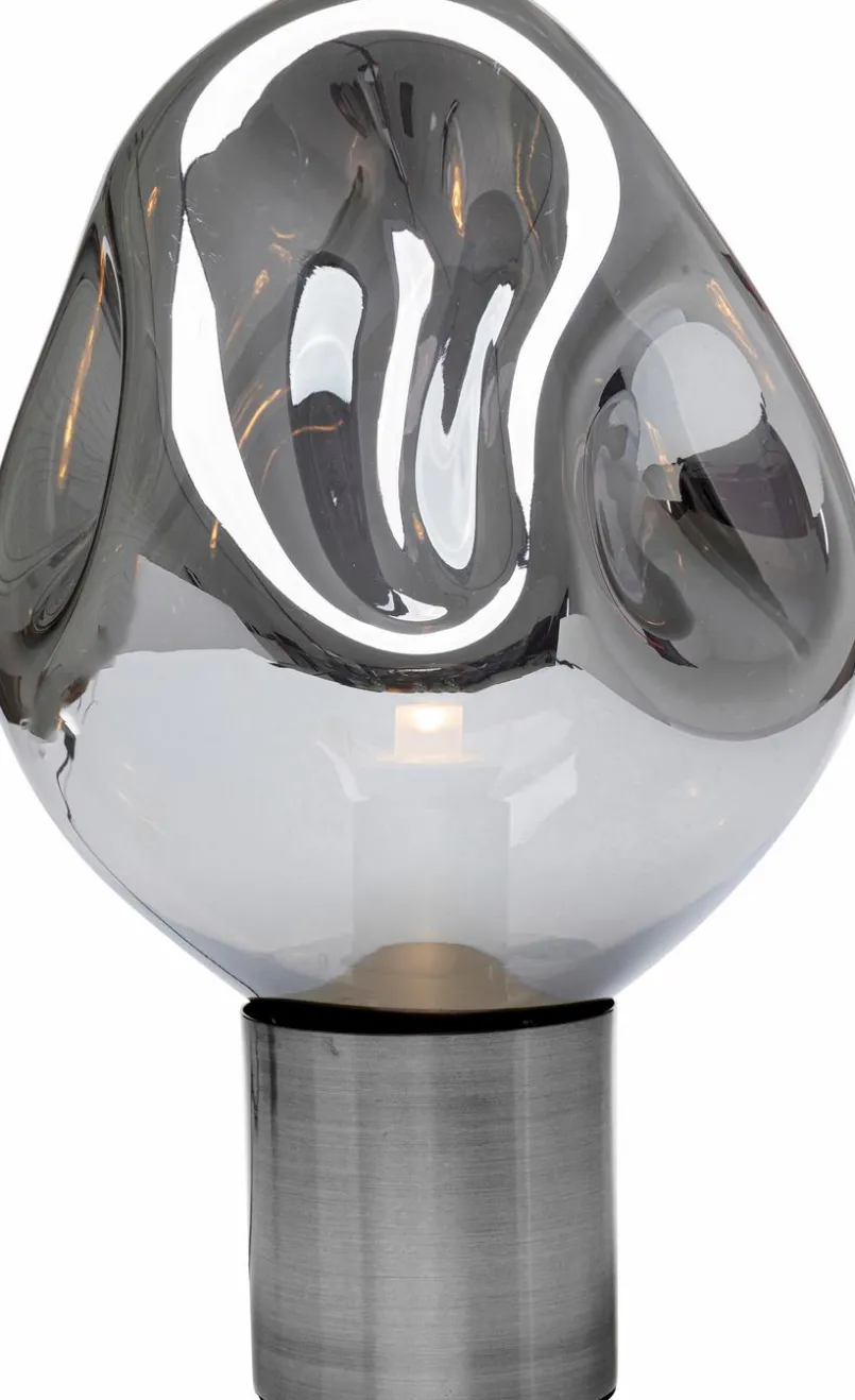 KARE DESIGN Tischlampen-Tischleuchte Supernova Silber