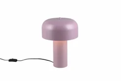 DesignLive Tischlampen-Tischleuchte Tito Rosa