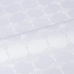 JOOP! Tischwäsche|Tischwäsche-Tischläufer Cornflower 50 x 160 cm Weiß