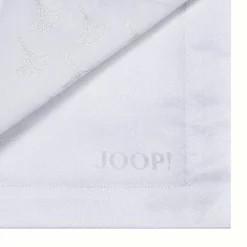 Tischwäsche|Tischwäsche|JOOP! Tischläufer Faded 50 x 160 cm Weiß