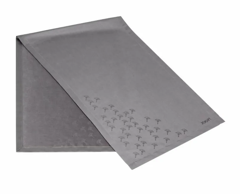 Tischwäsche|Tischwäsche|JOOP! Tischläufer Faded 50 x 160 cm Platin