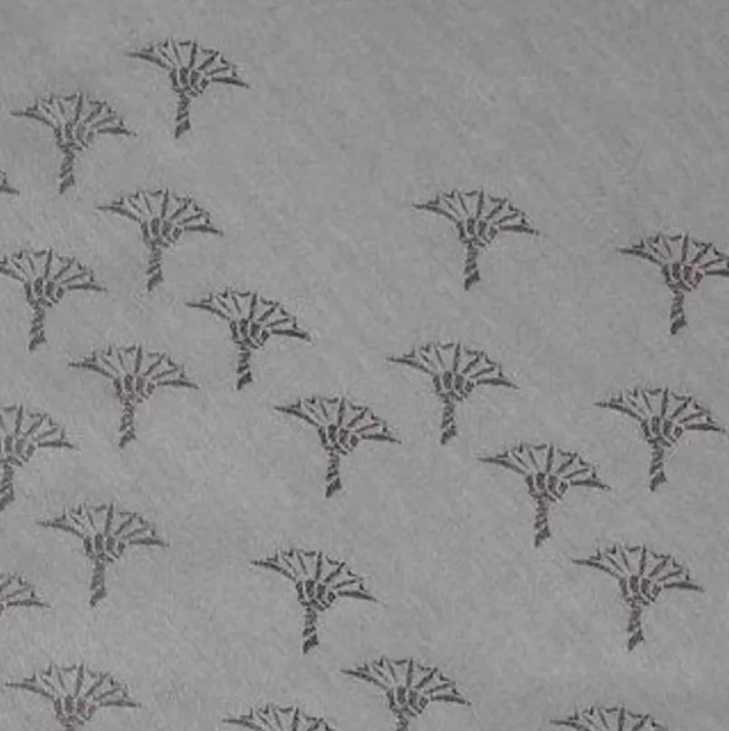 Tischwäsche|Tischwäsche|JOOP! Tischläufer Faded 50 x 160 cm Platin