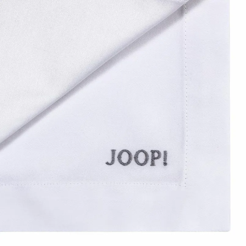 Tischwäsche|Tischwäsche|JOOP! Tischläufer Stitch 50 x 160 cm Silber