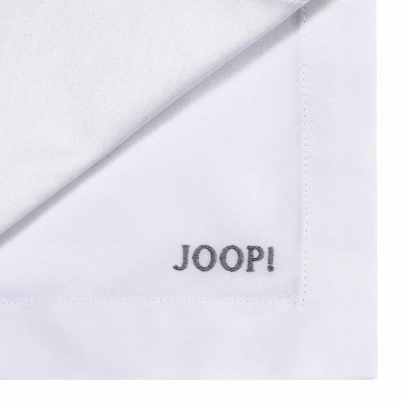 Tischwäsche|Tischwäsche|JOOP! Tischläufer Stitch 50 x 160 cm Silber