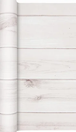 Tischwäsche|Tischwäsche| Tischläufer Wooden Planks 490 x 40 cm Beige