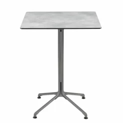 Lafuma Mobilier Gartentische-Tischplatte Horizon Zement