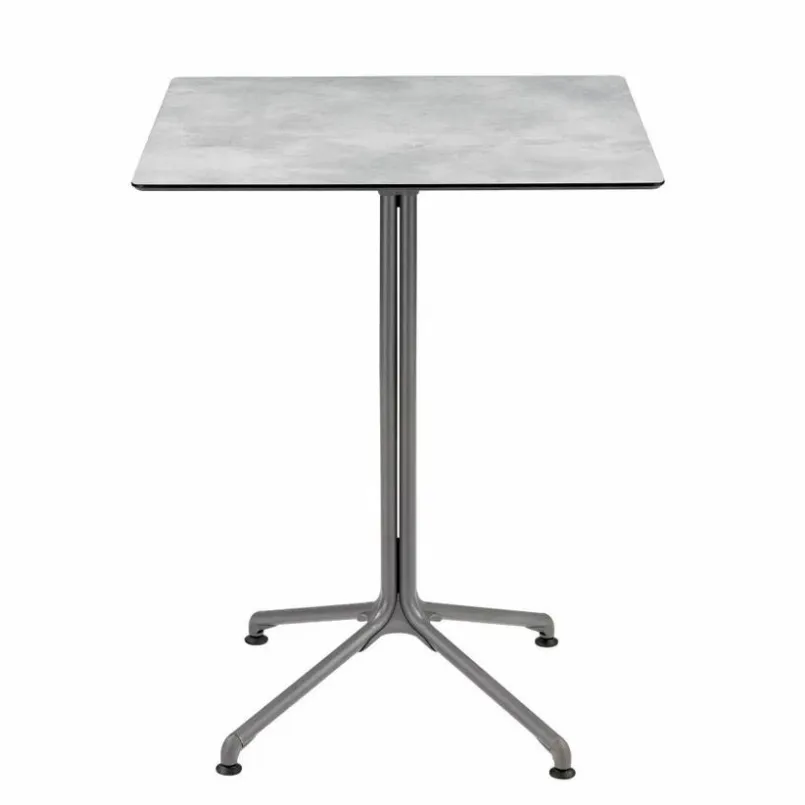 Lafuma Mobilier Gartentische-Tischplatte Horizon Zement