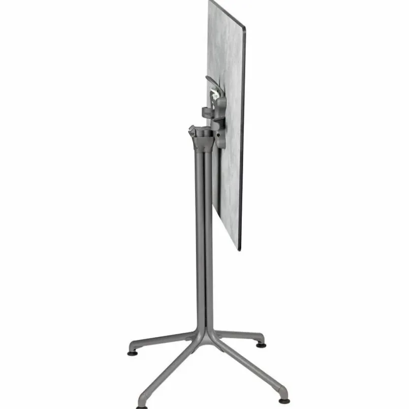 Lafuma Mobilier Gartentische-Tischplatte Horizon Zement