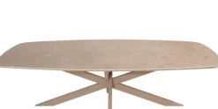 4 SEASONS OUTDOOR Gartentische-Tischplatte Nevada 250 x 105 cm Beige