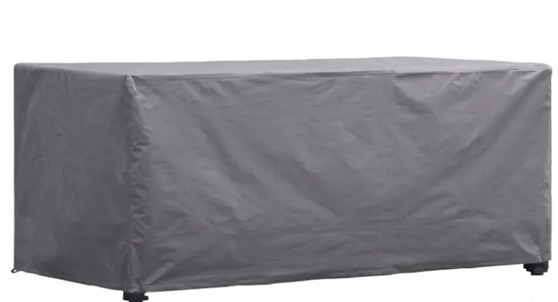 Schutzhüllen|Winza Outdoor Covers Tisch-Schutzhülle 105 x 75 x 185 cm Grau