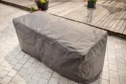 Schutzhüllen|Winza Outdoor Covers Tisch-Schutzhülle 105 x 75 x 185 cm Grau