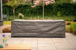 Schutzhüllen|Winza Outdoor Covers Tisch-Schutzhülle 105 x 75 x 185 cm Grau
