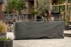 Schutzhüllen|Winza Outdoor Covers Tisch-Schutzhülle 105 x 75 x 185 cm Grau