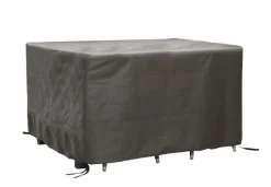Schutzhüllen|Winza Outdoor Covers Tisch-Schutzhülle 150 x 95 x 185 cm Grau