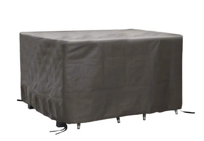 Schutzhüllen|Winza Outdoor Covers Tisch-Schutzhülle 150 x 95 x 185 cm Grau