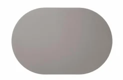 ASA Selection Tischwäsche|Tischwäsche-Tischset Leather Optic Fine 49,5x33cm Zement