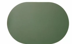 Tischwäsche|Tischwäsche|ASA Selection Tischset Relevo 49,5 x 33 cm Emerald