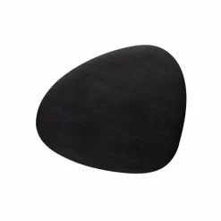 Tischwäsche|Tischwäsche|LINDDNA Tischset Serene M Curve Schwarz