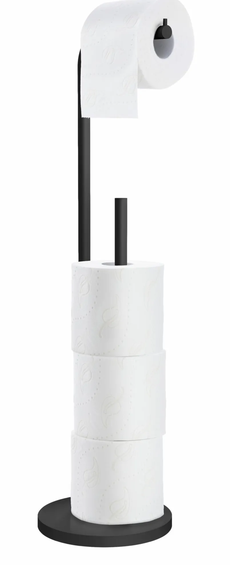 Toilettenpapierhalter<Beslagsboden