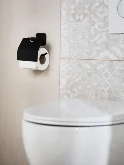 Toilettenpapierhalter Porto<WENKO Discount