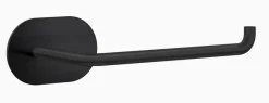 Badzubehör|Beslagsboden Toilettenpapierhalter Round Schwarz