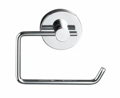 WENKO Badzubehör-Toilettenpapierhalter Milazzo Silber
