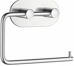 Badzubehör|Beslagsboden Toilettenpapierhalter Round Silber
