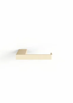 Badzubehör|Metallbude Toilettenpapierhalter Tuali Cashew