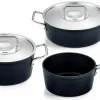 Töpfe|Fissler Topfset Adamant 3tlg.