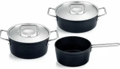 Töpfe|Fissler Topfset Adamant 3tlg.