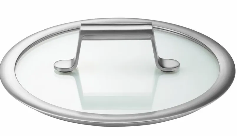 WMF Töpfe-Topfset Comfort Line 5tlg. Silber