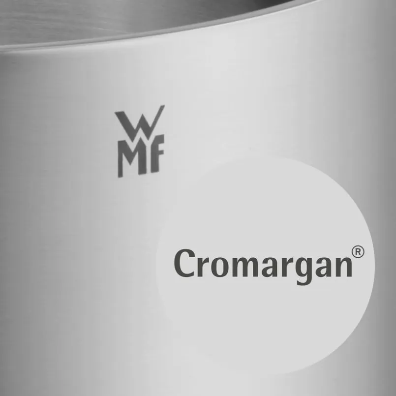 WMF Töpfe-Topfset Comfort Line 5tlg. Silber