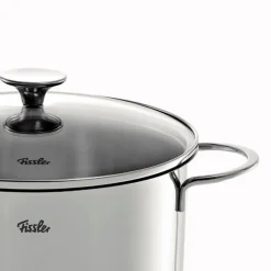 Töpfe|Fissler Topfset Copenhagen 5tlg. Silber
