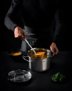 Fissler Töpfe-Topfset Profi Collection 6tlg. Silber