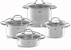 Topfset San Francisco 4tlg.<Fissler