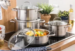 Topfset San Francisco 4tlg.<Fissler