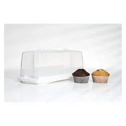 Tortenbehälter Fresh 36 x 16 cm<Rotho