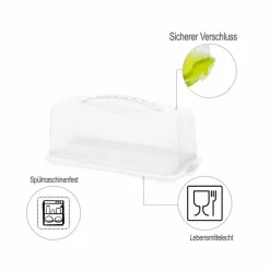 Tortenbehälter Fresh 36 x 16 cm<Rotho