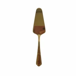 Backzubehör-Tortenheber Jessica 22 cm Gold