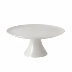 Platten|Servierplatten|Villeroy & Boch Tortenplatte For Me Ø 30 cm Weiß