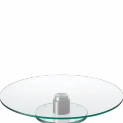 Tortenplatte Turn Ø 34 cm<Leonardo Discount