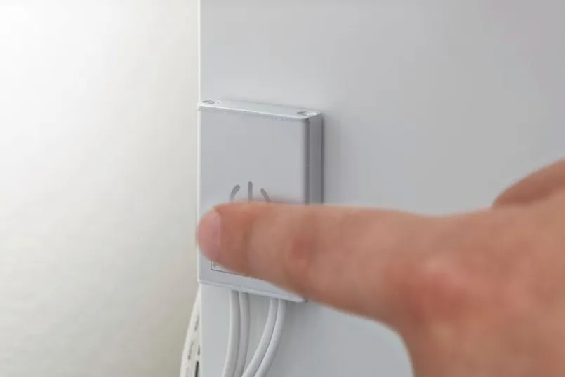Zubehör|Paulmann Touchschalter MaxLED Silber