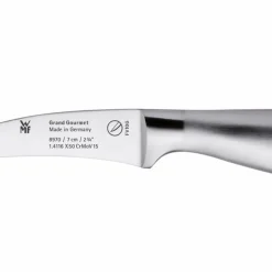 WMF Schneidwaren-Tourniermesser Grand Gourmet 7 cm Silber