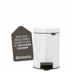 Treteimer NewIcon 3l<brabantia Discount
