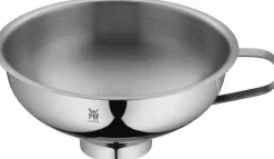 WMF Küchenutensilien-Trichter Gourmet Ø 12 cm Silber