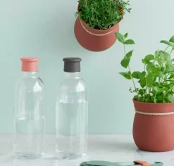 Trinkflaschen|Trinkflaschen|Rig-Tig Trinkflasche Drink IT Grau